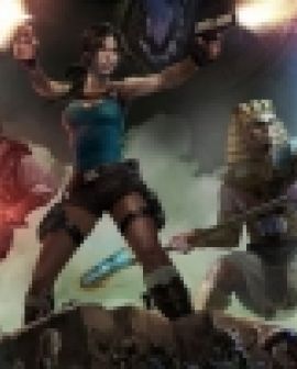 Imagem de Novo Tomb Raider terá modo cooperativo