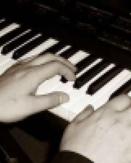 Imagem de FMC promove recital de teclado