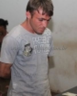 Imagem de Homem preso na Vila Amália