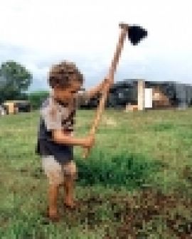 Imagem de Trabalho infantil: a escravidão do nosso século