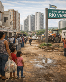 Imagem de Aluguel devora salário em Rio Verde