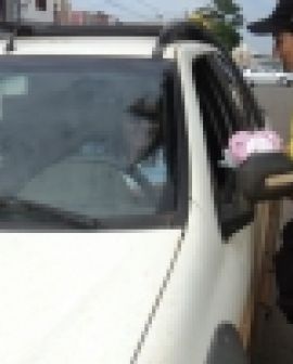 Imagem de Mulheres no trânsito serão homenageadas