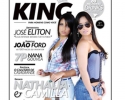 Imagem de Nathalia e Camilla estampam capa da King