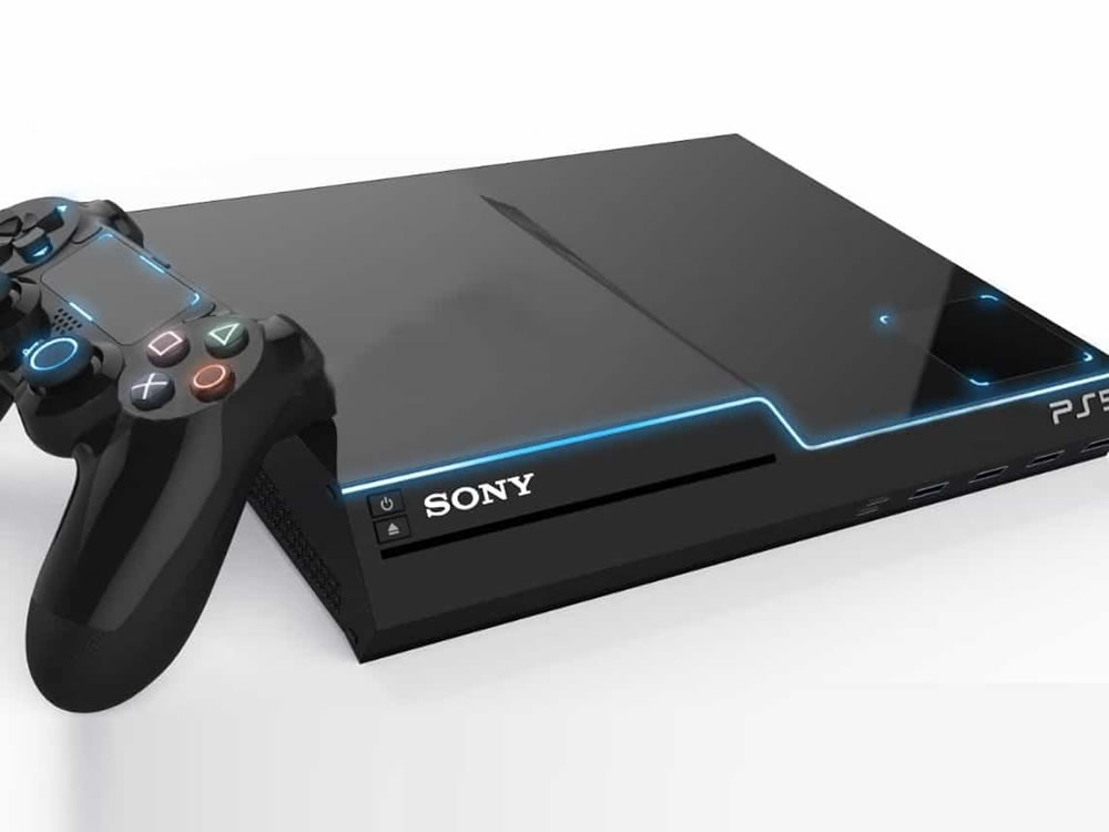 Imagem de PS5: vídeo mostra o novo console em ação