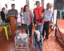 Imagem de Deficientes físicos de Rio Verde recebem equipamentos