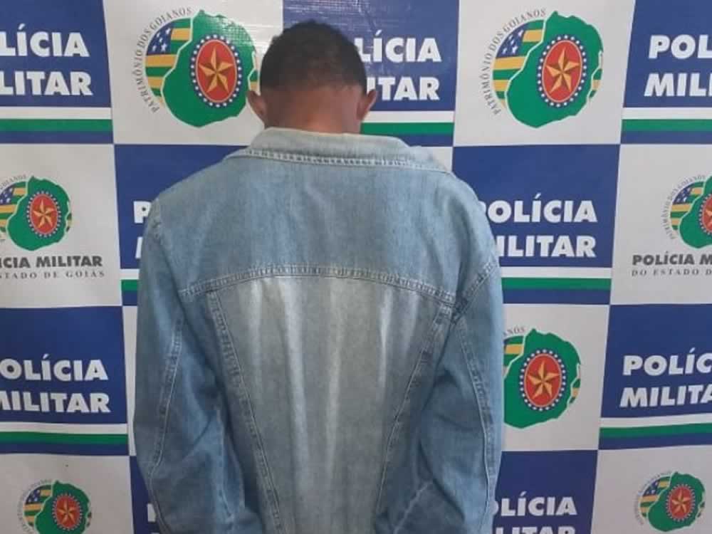Imagem de PM prende autor de furto na Rodoviária de Rio Verde