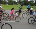 Imagem de Clube Campestre promoveu passeio ciclístico