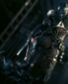 Imagem de Batman Arkham Knight ganha novo vídeo