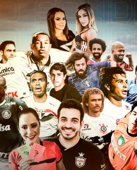 Imagem de Felipe Joioso com apoio em doações da NetBet, reúne craques do futebol e influencers em jogo beneficente