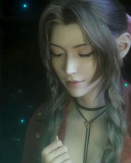 Imagem de Final Fantasy VII: trecho de gameplay do remake é revelado