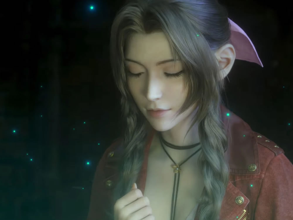 Imagem de Final Fantasy VII: trecho de gameplay do remake é revelado