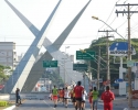 Imagem de Rio Verde na meia-maratona de Goiânia