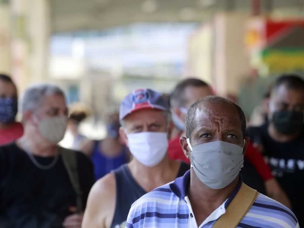Imagem de Andar sem máscara em Rio Verde vai gerar multa
