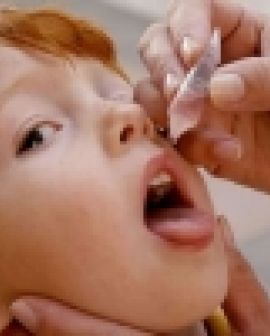 Imagem de Hoje é dia de vacinar as crianças
