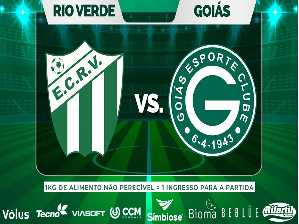 Imagem de Goiano sub-20: Rio Verde encara Goiás