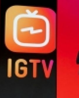 Imagem de Instagram lança IGTV