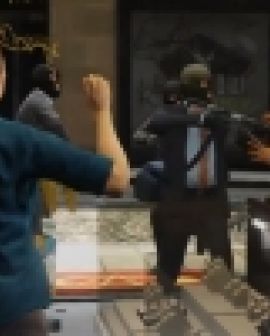 Imagem de Grand Theft Auto V terá roubos como foco do jogo
