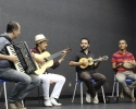 Imagem de Grupo de chorinho fez apresentação em Rio Verde