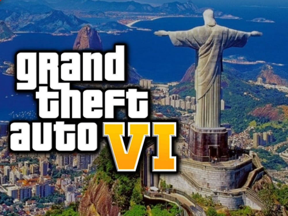 Imagem de GTA 6: o que não pode faltar em um mapa no Rio de Janeiro