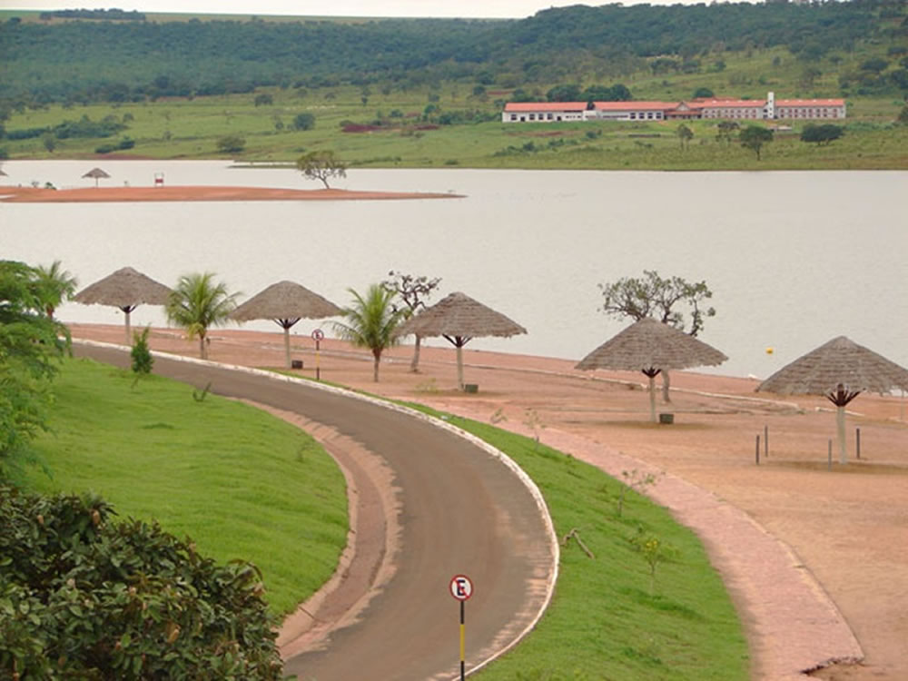 Imagem de Prefeitura de Jataí vai revitalizar praia do Lago Bonsucesso