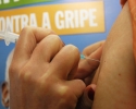 Imagem de Vacinação contra a gripe vai até o dia 29