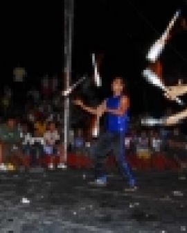 Imagem de Prefeitura lança projeto 'Circo Escola'