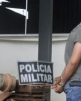 Imagem de Polícia prende homem que vendeu lava jato e voltou para roubar