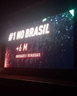 Imagem de Série FIFA já vendeu mais de 6 milhões de unidades no Brasil