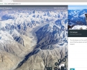 Imagem de Google Earth lança nova versão com 'viagens guiadas' pelo mundo