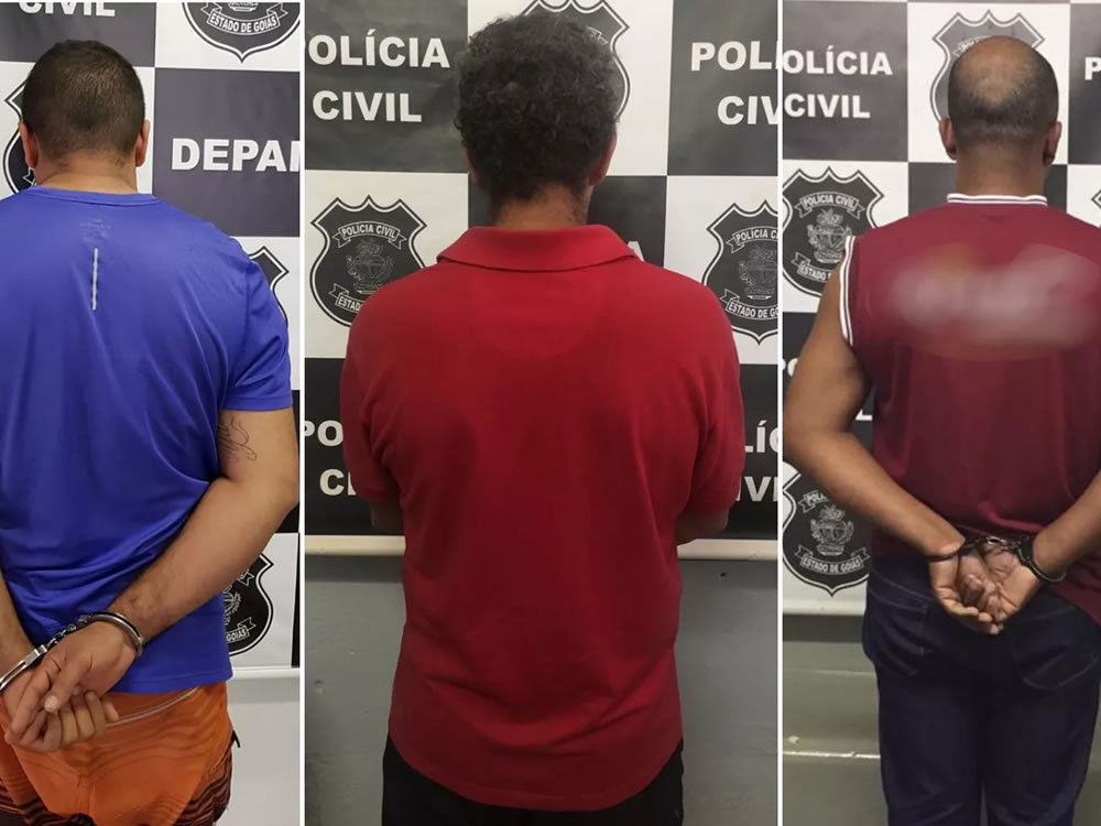 Imagem de Polícia Civil prende 202 foragidos em operação contra homicídios e feminicídios em Goiás