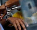 Imagem de Ladrão preso no Centro