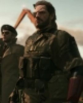 Imagem de Metal Gear Solid V traz mundo aberto