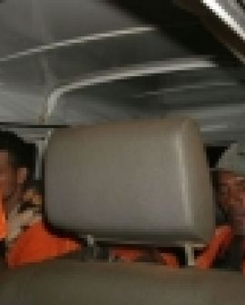 Imagem de Polícia Rodoviária flagra passageiros em compartimento de carga