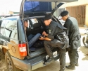 Imagem de Ladrão de moto preso pela Polícia