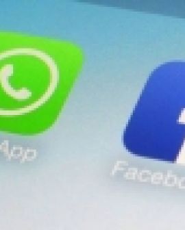 Imagem de WhatsApp pode começar a usar a infraestrutura do Facebook