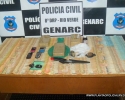 Imagem de Polícia apreende cocaína e R$ 27 mil escondidos em painel de carro