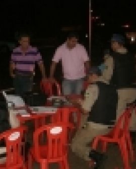 Imagem de Operação flagra 52 motoristas embriagados na saída de show de Paula Fernandes