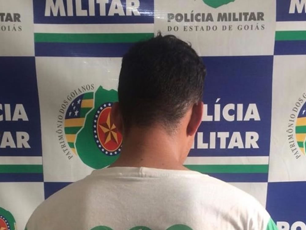 Imagem de Dois homens são presos com mandado de prisão em aberto em Rio Verde