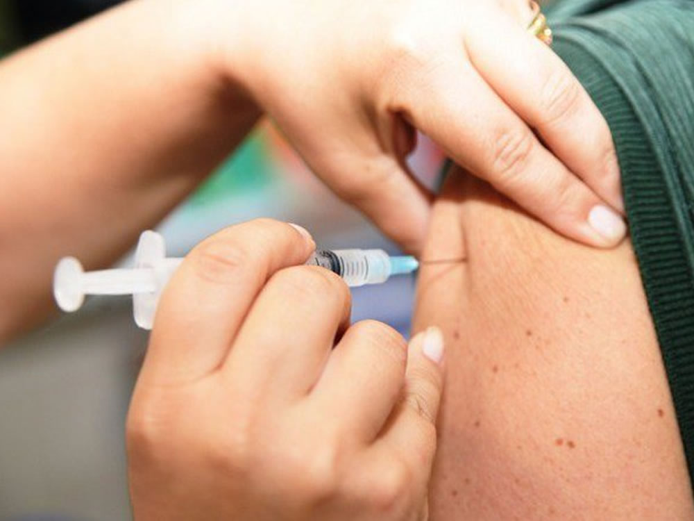 Imagem de Vacinação contra Influenza será de 10 de abril a 31 de maio