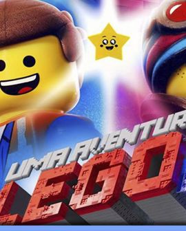Imagem de Em cartaz: Uma Aventura Lego 2