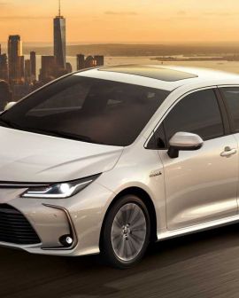 Imagem de 4 vantagens de comprar um Toyota Corolla 2023 em vez de um Honda