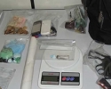 Imagem de Polícia prende ladrões e desbarata laboratório de droga