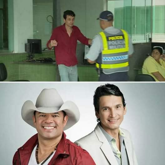 Imagem de Cantor sertanejo Matheus, da dupla com Pedro Paulo, é detido suspeito de dirigir embriagado em Brasília