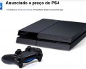 Imagem de Preço do PlayStation 4 no Brasil gera reclamações e piadas de internautas