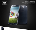 Imagem de Samsung Galaxy S4 será vendido primeiro no Brasil