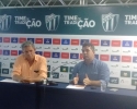 Imagem de Grupo que administrará o Esporte Clube Rio Verde foi apresentado a imprensa