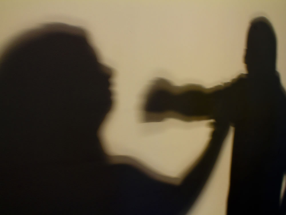 Imagem de Homem preso por agredir esposa no Jardim Goiás