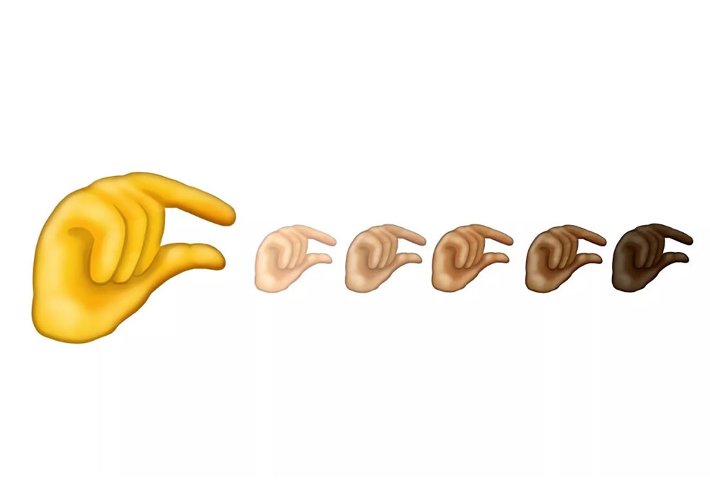 Imagem de Novo emoji vira piada nas redes sociais