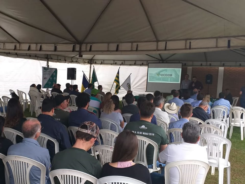 Imagem de Sicoob Unisaúde Goiás promove palestra em Mineiros