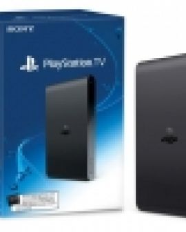 Imagem de PlayStation TV será lançado em outubro